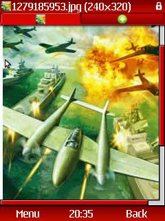 Name:1943 Sky War Siz:138 Display:240*320