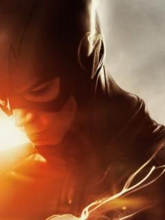the flash