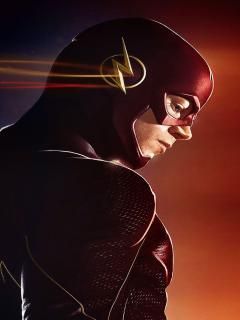 the flash