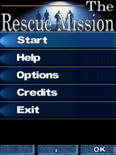 SAS rescue