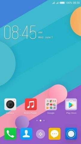 2 hios launcher wallpaper theme cool and smart