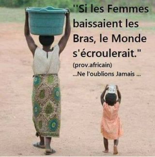 proverbe africain
