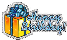 Happy birthday