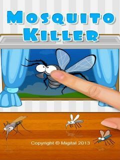 Anti Mosquito [ For All Java Screen ]
