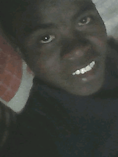 African boy