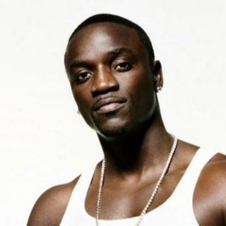 Akon best photo/