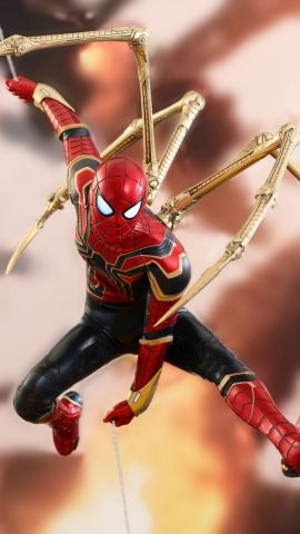 MyCoolPhoto - Iron spiderman - Wallpaper Details & Download