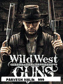 (HACK)Wild West Guns