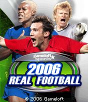 Real Football 2006 by yash k.