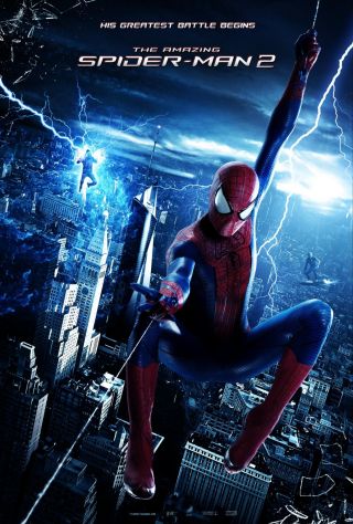 the amazing spider m