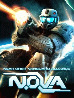 Nova near the obit