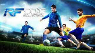 Real foot ball 2016