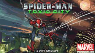 spider man toxic cit