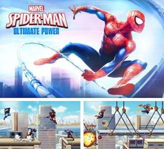 spider man unlimited