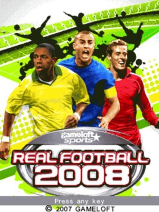 Real Football 2008 b