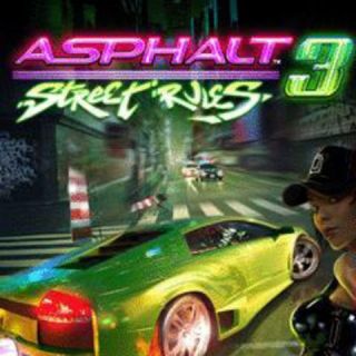 asphalt 3 by yash k.