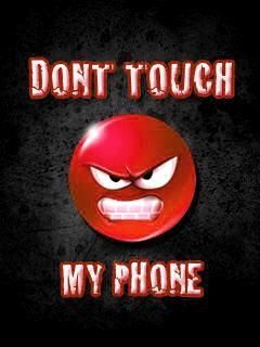 donttouch