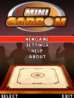 mini carrom 240x320 