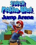 Super Mario Bros Jum