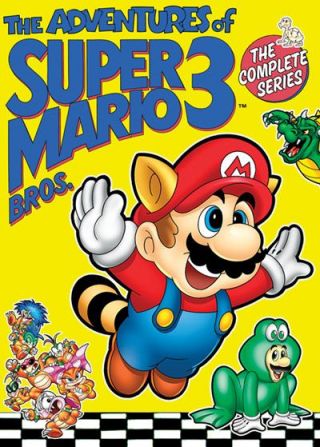 Super Mario Bros