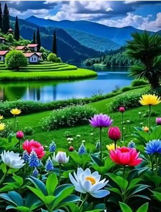 Serene in