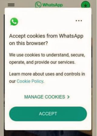 What's app jar
