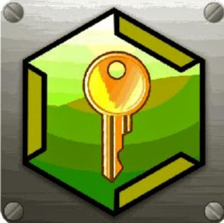 Lock key