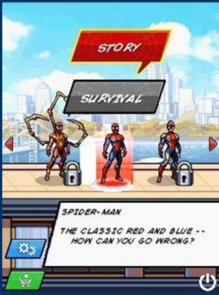 Spiderman