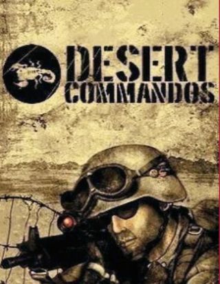 Desert command