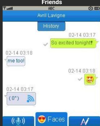 MiG chat
