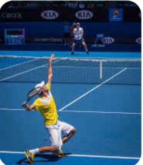 Tennis 2020 jar
