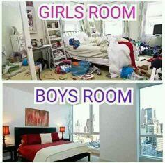Boy room 