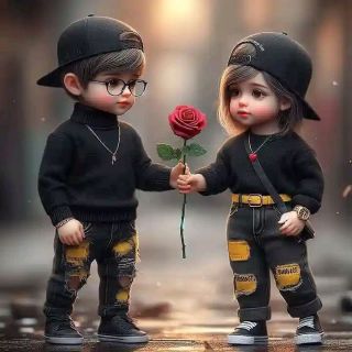 FRIEND ROSE