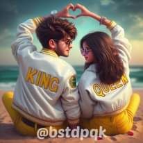 king &queen old