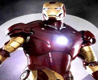 Iron man 2 for java