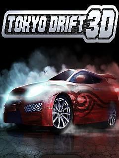 Tokyo Drift 3D