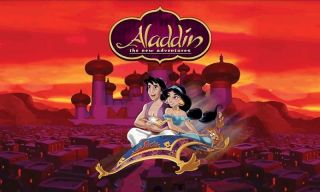 Aladdin 2  The New Adventure