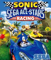 Sonic And SEGA All Stars Racing