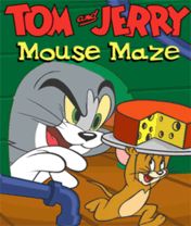 Tom and Jerry Mouse 