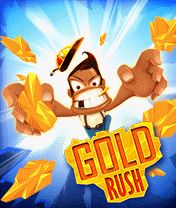 Gold Rush 240x320