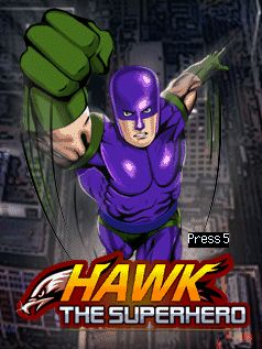 Hawk The Hero
