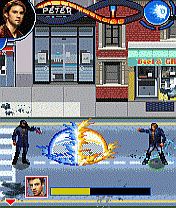 Heroes SamsungD600 E
