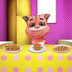 TalkingCat2 240x320