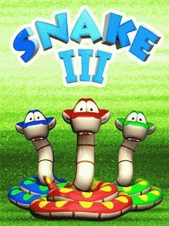 SnakeIII 240x320