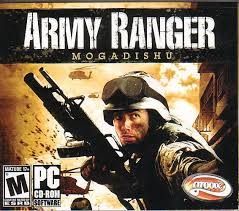 Army ranger 3D