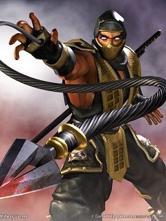 Mortal kombat