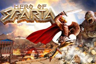 Hero Of Sparta