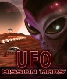 Ufo mars aliens game