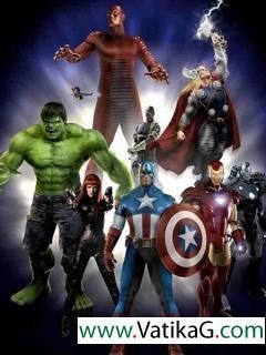 Marvel avengers game