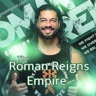 WWE Roman